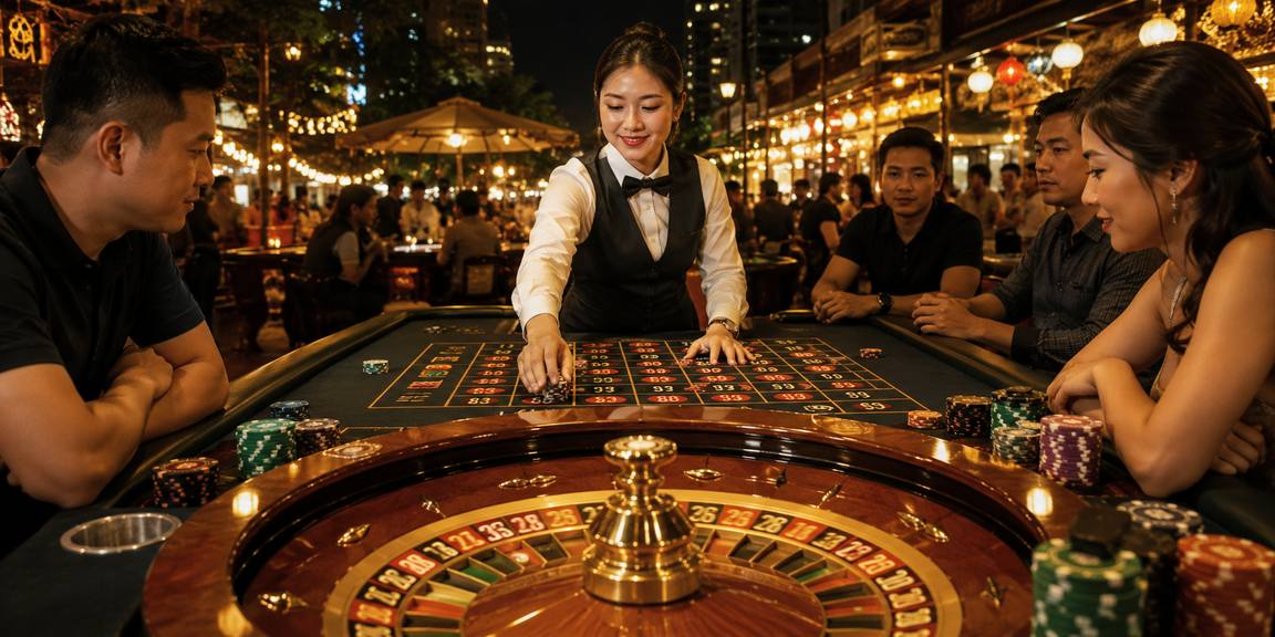 vty30 Lối vào chính
